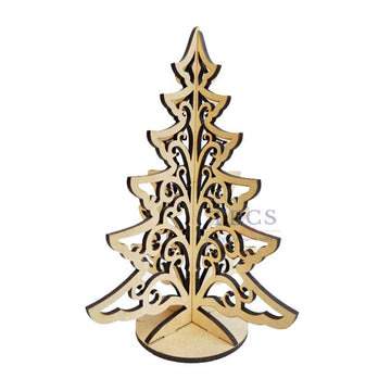 3D Christmas Tree